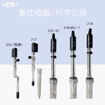 Shanghai Lei Magnetic Reference Electrode Calomel Electrode 232 222 217 218 Mercurous Sulfate Electrode 6802