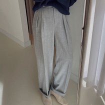 Spot Spot to Joo Korea With Sex 100 Lapped Side Pocket West Dress Pants