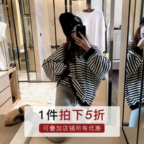 (5 off) leggings women wear spring and autumn 2020 high waist elastic slim Korean skinny pants