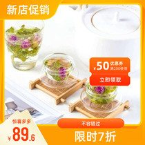 The Mountain Knowing Tale Rose Date Bud Tea 12 Package