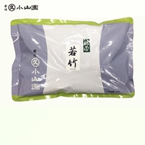 Japan Imports 1kg of Koyama Garden Maruku Ruzhu Raw Material Uji Tea Powder Baking Commercial Drink Sugar-Free