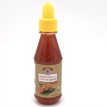 Imported low-fat sauce Thai sugari sweet spicy sauce 200g fish dipping meat cake snitted chicken rice cake spring roll