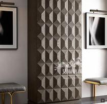 Retro Modern American Countryside Solid Wood Wardrobe style does the old two doors Containing Cabinet Locker closet Customized