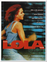 Luo La Run Movie Poster Original Licensed Art Film Decoration Painting