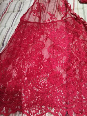 性感漂亮的蕾丝,穿着贴身舒服透气,颜色好看,水洗没脱色。 性感漂亮的蕾丝,穿着贴身舒服透气,颜色好看,水洗没脱色。