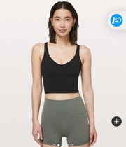 Spot lululemon arise nulu tank size all photographed remarks