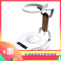 ULTRAKOKI Smart Hand Brewing Coffee Electronic Touch Scale Double Brewing Competition Use Home Commercial Bar Scale