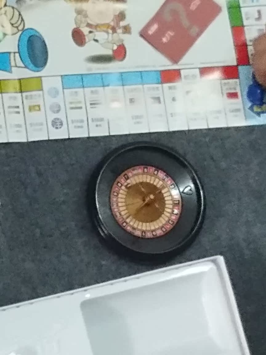 大富翁5302强手棋/大富翁棋