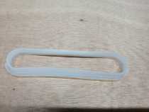 Glass pot sealing rubber ring rubber sleeve rope suitable for 7 2 to 8 2cm pot cover sealing ring Health pot accessories