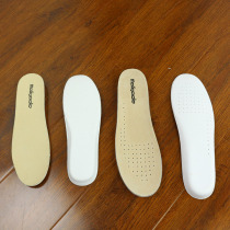 2 pairs of 9 9 men and women pigskin upper breathable lightweight increased shock absorption can be cut comfortable sports insole X05