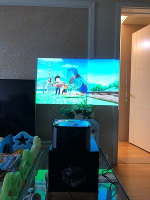 真实使用感受奥图码和明基投影仪哪个好，和爱普生哪个好？大家对比下