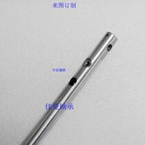 Hinge pin stop screw fixed type CLSG CLSGH SCLSG SCLSGH 25 20 20 15 15 12