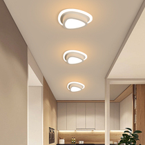 Aisle light Simple modern corridor light Channel entrance corridor light led spot light Ceiling surface mounted downlight