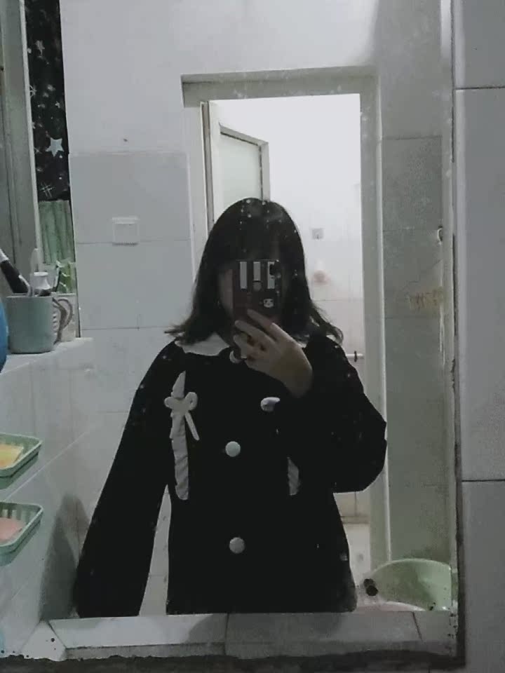 半身娃娃毛呢外套功能怎样?详细曝光质量如何?