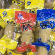 Dalian specialty seafood Shihuayuan squid 500g Ready-to-eat snacks Spicy charcoal grilled original sea hare cuttlefish