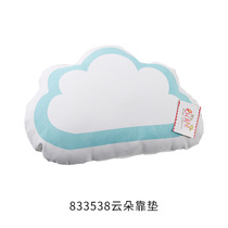 (Special) Childrens cushion waist pillow bedside Pillow Baby Doll Doll cute toy