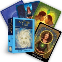 The Psychic Tarot Oracle The Psychic Tarot Oracle Brand New Beauty Direct Mail