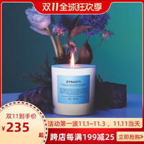 Parthenocissus authorized American BOYSMELLS scented candles limited Boy smells plant wax gifts