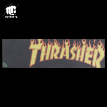 Imported Mob Skateboard Sandpaper Thrasher Sandpaper Flame Sandpaper Mob Cooperative Sandpaper Mob Sandpaper Mob Sandpaper