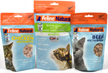 Big pineapple pet New Zealand K9 natural fresh meat freeze-dried dehydrated stomach lamb belly cow chicken cat snack