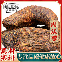 Alashan Minced Meat Xinjiang Premium 500g Dry Slices for Men Powder Suoyang Tea Stew