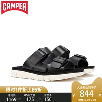 Camper watch womens shoes Oruga simple casual sandals summer new comfortable outsole slippers to wear outside