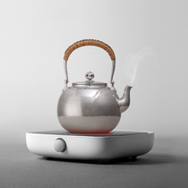 Sanjie electric pottery stove Tea maker Household small tea stove Automatic water dispenser Electric kettle Tea maker set