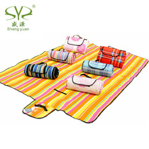 Shengyuan outdoor picnic cushion moisture-proof cushion 15 * 2 meters wide thick waterproof upgrade