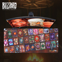 blizzard blizzard official game surrounding Hearthstone legend classic card back mouse pad