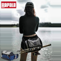 New Rapala Fishing Pack Finnish Lebole CD series multifunction double shoulder backpack overhanging bag portable purse
