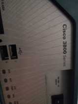 Cisco Cisco DPSN-210AB A 341-0063-04 2821 3800 3800 Detached Machine Power