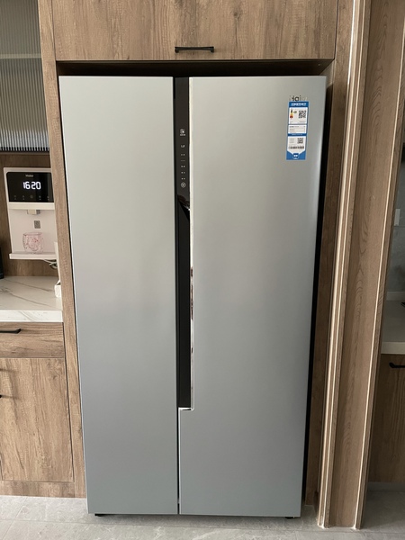 海尔bcd542wghss59p9u1变频电冰箱靠谱吗