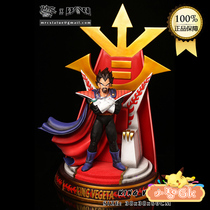 Xiaozhi gk MRC WW 1 6 Cloak series second bomb Vegeta King