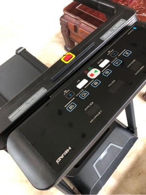 大家说HEAD海德跑步机怎么样？一个月使用彻底后悔吗