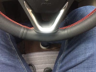 今天刚缝上，老母亲缝的，我塞的边，媳妇在边上看着，还不错