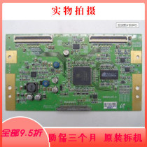 Disassemble Samsung LTI460AA04 logic board SHDC4LV0 0