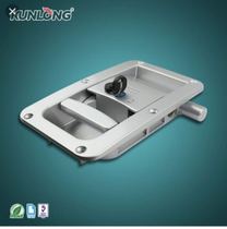 SK1-1894 test box door handle medical refrigerator closed handle refrigerated car recessed door handle