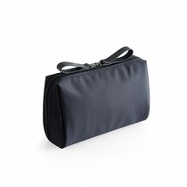 Care cosmetic bag fresh men wash bag fashion business travel skin care small storage bag portable simple