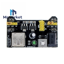 Breadboard dedicated power module compatible with 5V3 3v MB-102 power supply MB102 experimental class power supply