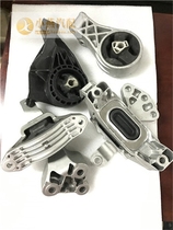 Suitable for classic Cruze 1 5 engine foot gearbox bracket machine glue bracket bracket bracket front factory parts