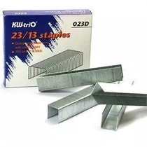Deli stapler can be excellent stapler 23 13 heavy-duty stapler Small box large thick stapler