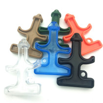 Self-defense poison dragon drill window breaker poison hand stab self-defense weapon cool stick self-defense weapon keychain men and women anti-wolf supplies