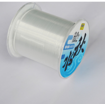 Dijia Autumn Water Fishing line Main Line 500 meters sea pole throwing Rod 500 rice fishing line super strong tensile wear resistance