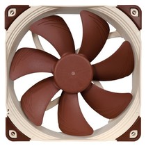 Owl A14 NF-A14 PWM FLX ULN SSO2 Magnetically stabilized bearing 14CM Temperature controlled cooling fan