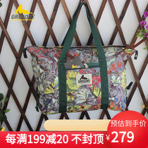Gregory PULL DOWN TOTE 32L Carrier Bag Travel Bag Duffel Bag Handbag