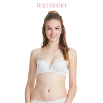 6IXTY8IGHT 68 upper chair simple girl bra underwear female BR03573