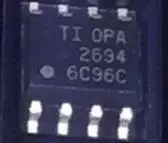 Integrated IC circuit chip OPA2694IDR OPA2694 SOP8 operational amplifier original disassembly