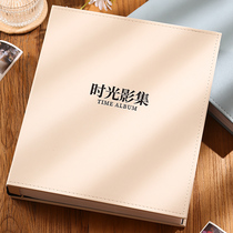 6 inch 1000 photo album book book home version large capacity 5 inch insert type couple postcard collection