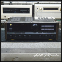 Used original Japanese imported landscape Sansu AU-α907L extra fever amplifier 100V