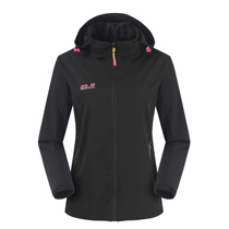 Wolf claw assault jacket plus velvet lining Silver Fox velvet autumn and winter thick quick-drying mountaineering cloth windbreaker windbreaker